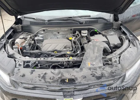 2025 Chevrolet Trax Fwd Activ from USA, damaged, VIN KL77LKEP7SC008814